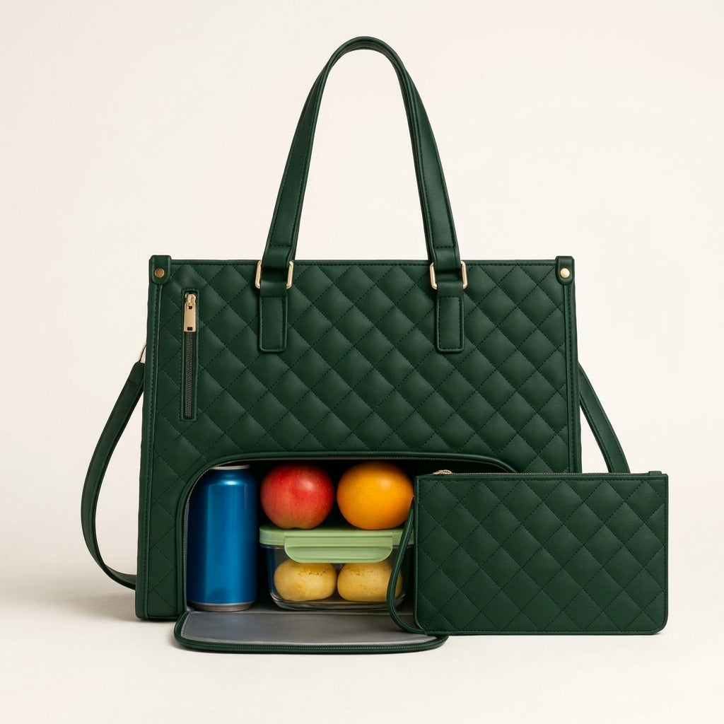 50% OFF TODAY | TotePack™ - Insulated Lunch Tote
