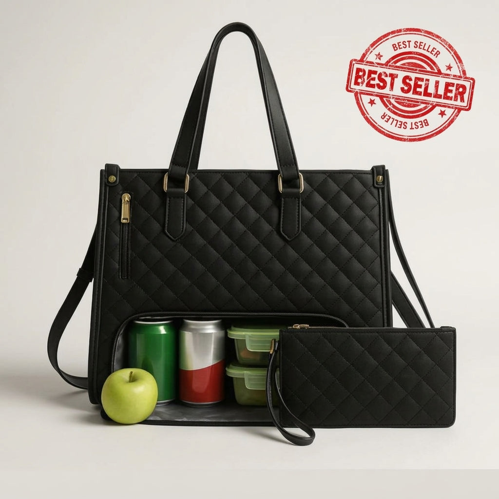 50% OFF TODAY | TotePack™ - Insulated Lunch Tote