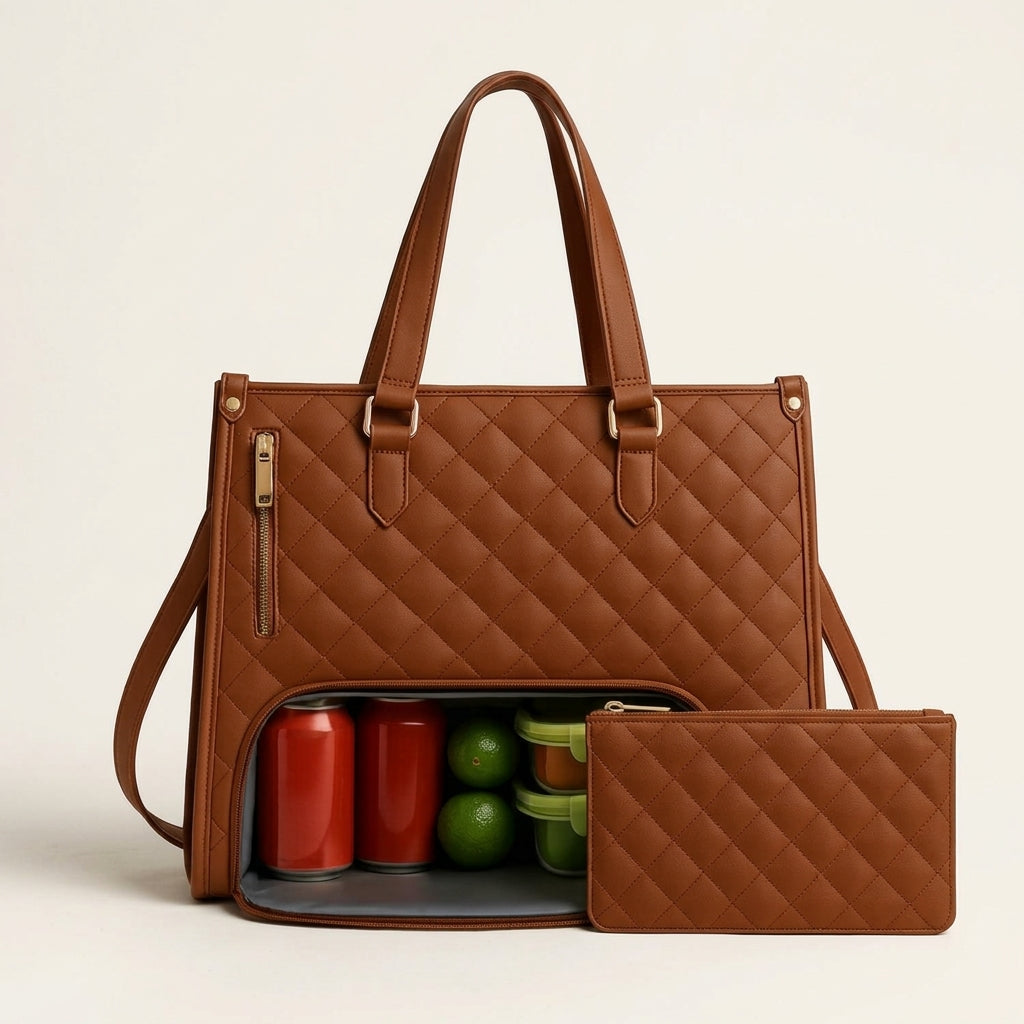 50% OFF TODAY | TotePack™ - Insulated Lunch Tote