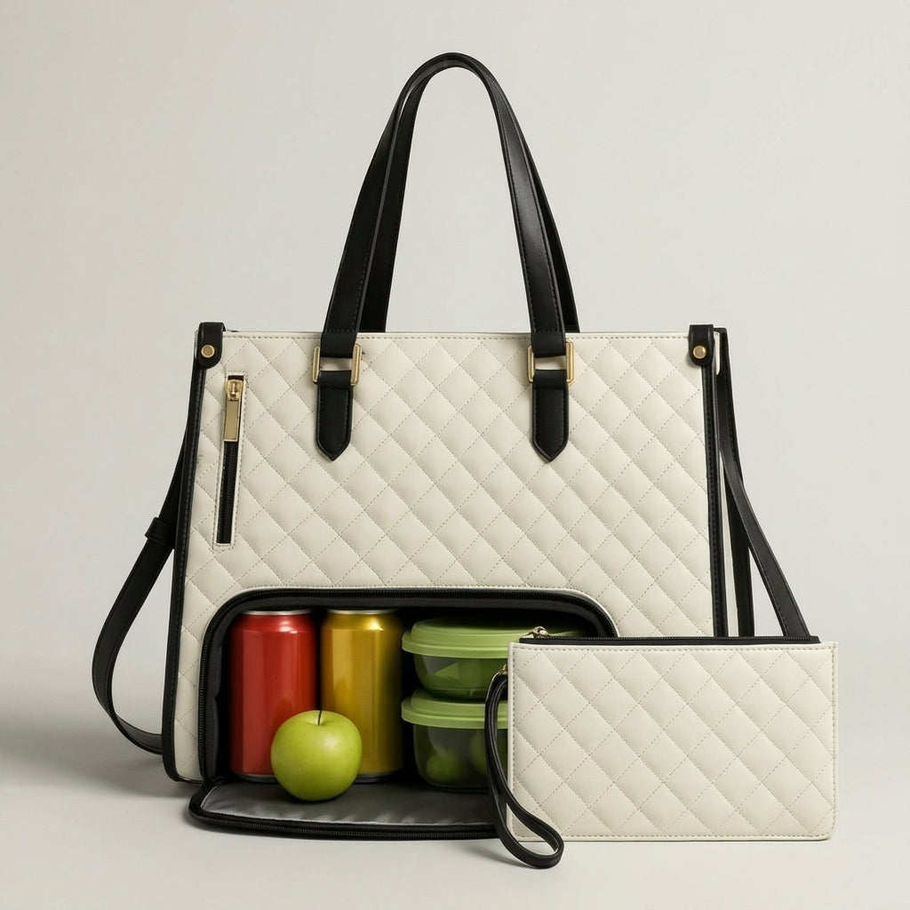 50% OFF TODAY | TotePack™ - Insulated Lunch Tote