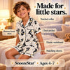 50% OFF TODAY | SnoozeStar™ - Kids' Retro Pajama Set