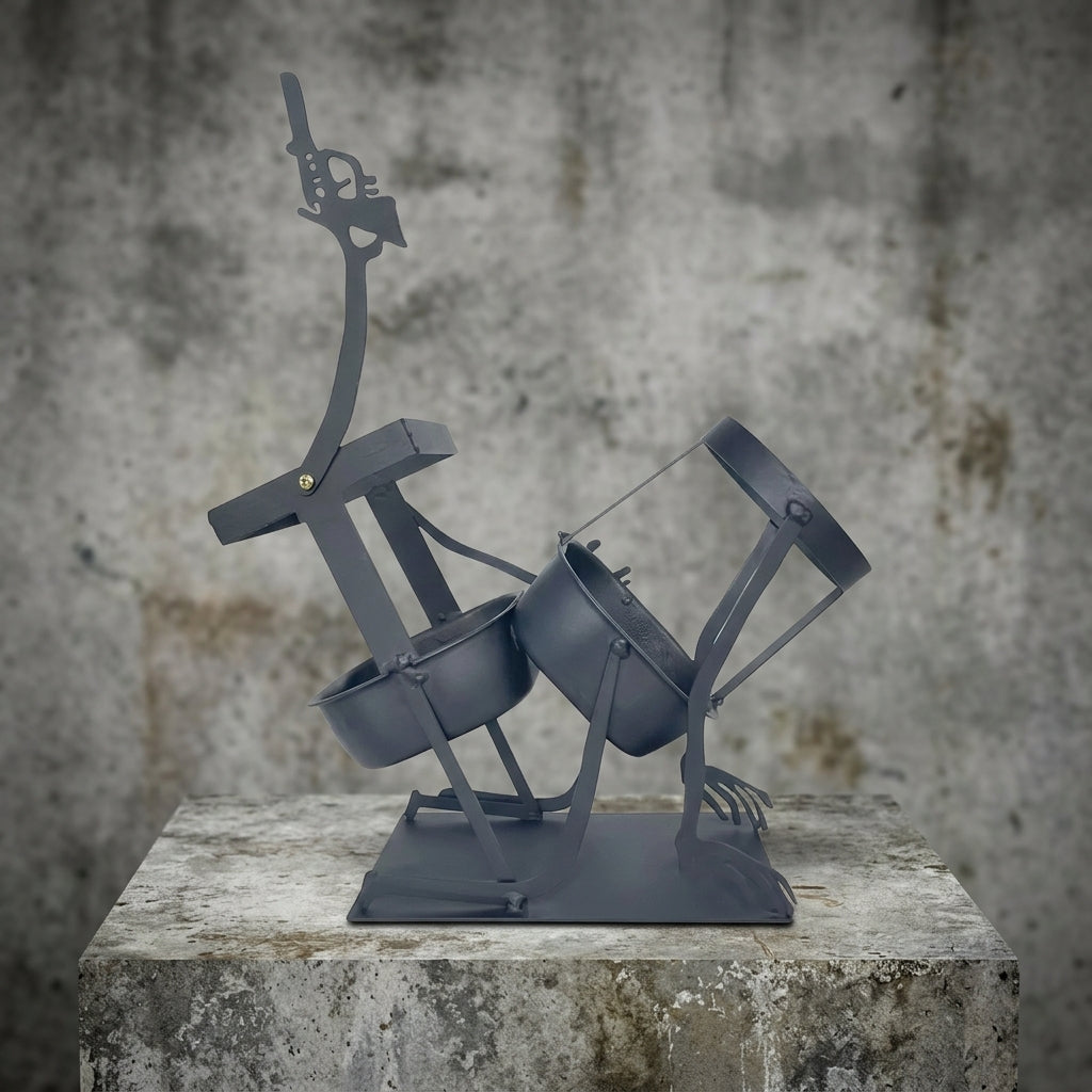 50% OFF TODAY | BoozeBot™ - Bottle Stand