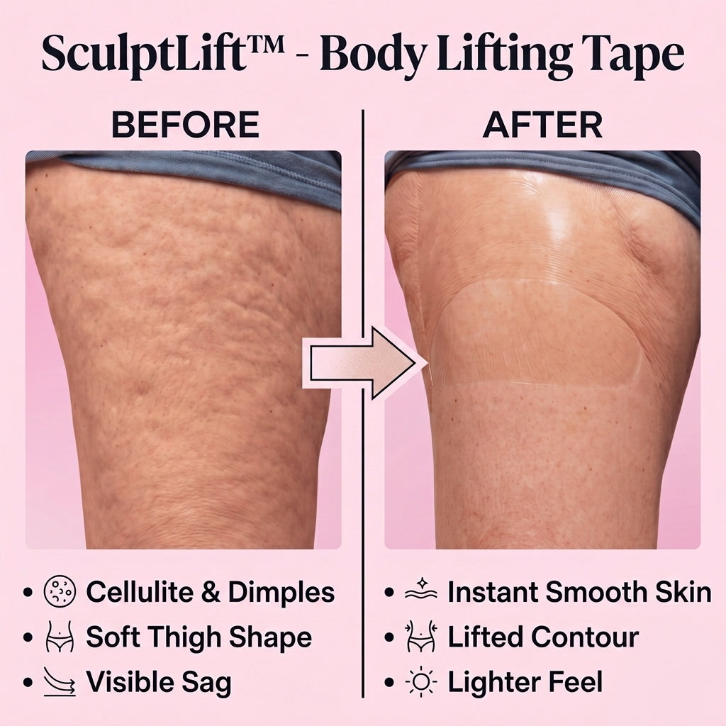 1 + 1 FREE TODAY | SculptLift™ - Body Lift Tape