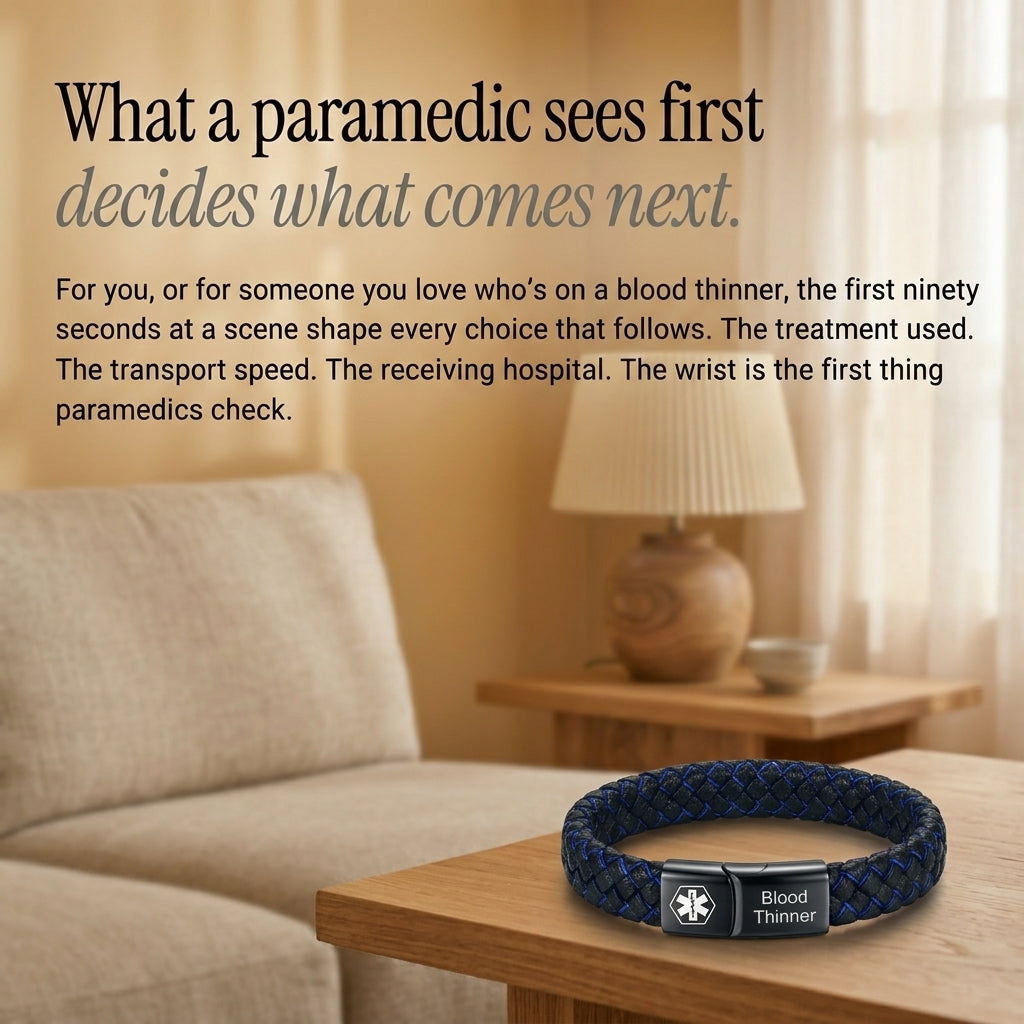50% OFF TODAY | MediBand™ - Medical Bracelet