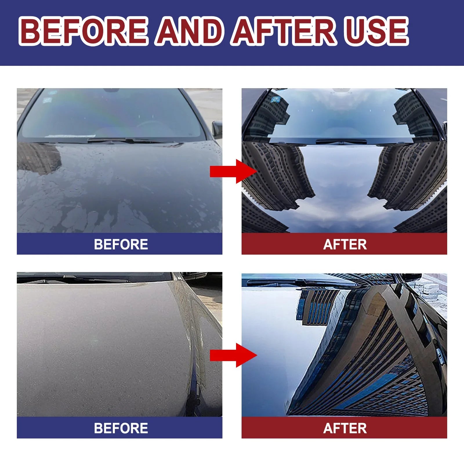 ShineArmor™ 3-in-1 Car Coating and Polishing Spray | ByCheri