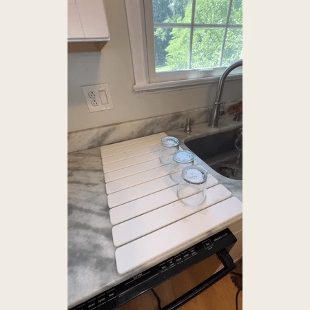 50% OFF TODAY | StoneDry™ - Stone Dish Drying Mat