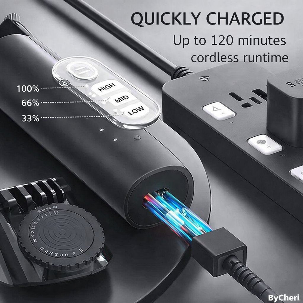 Quickly charged