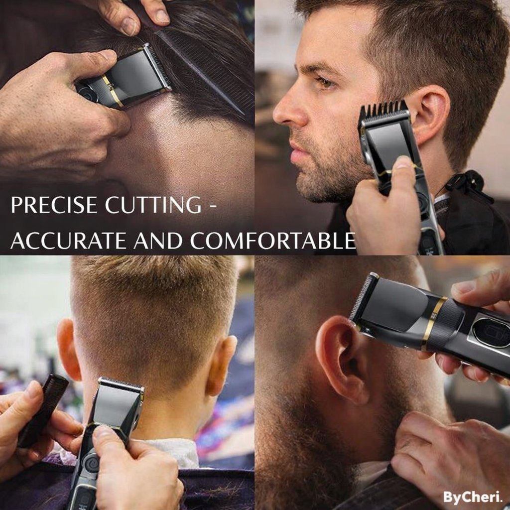 Precise cutting