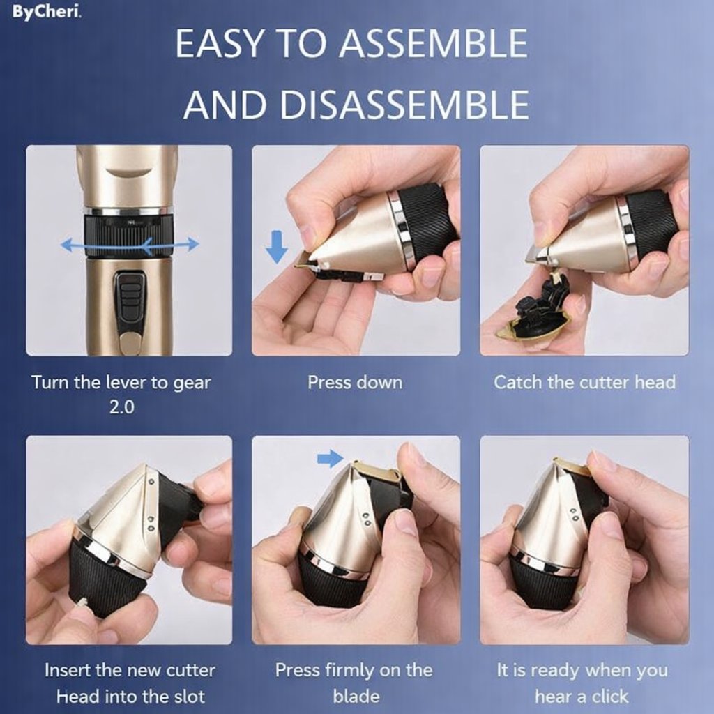 Easy to assemble