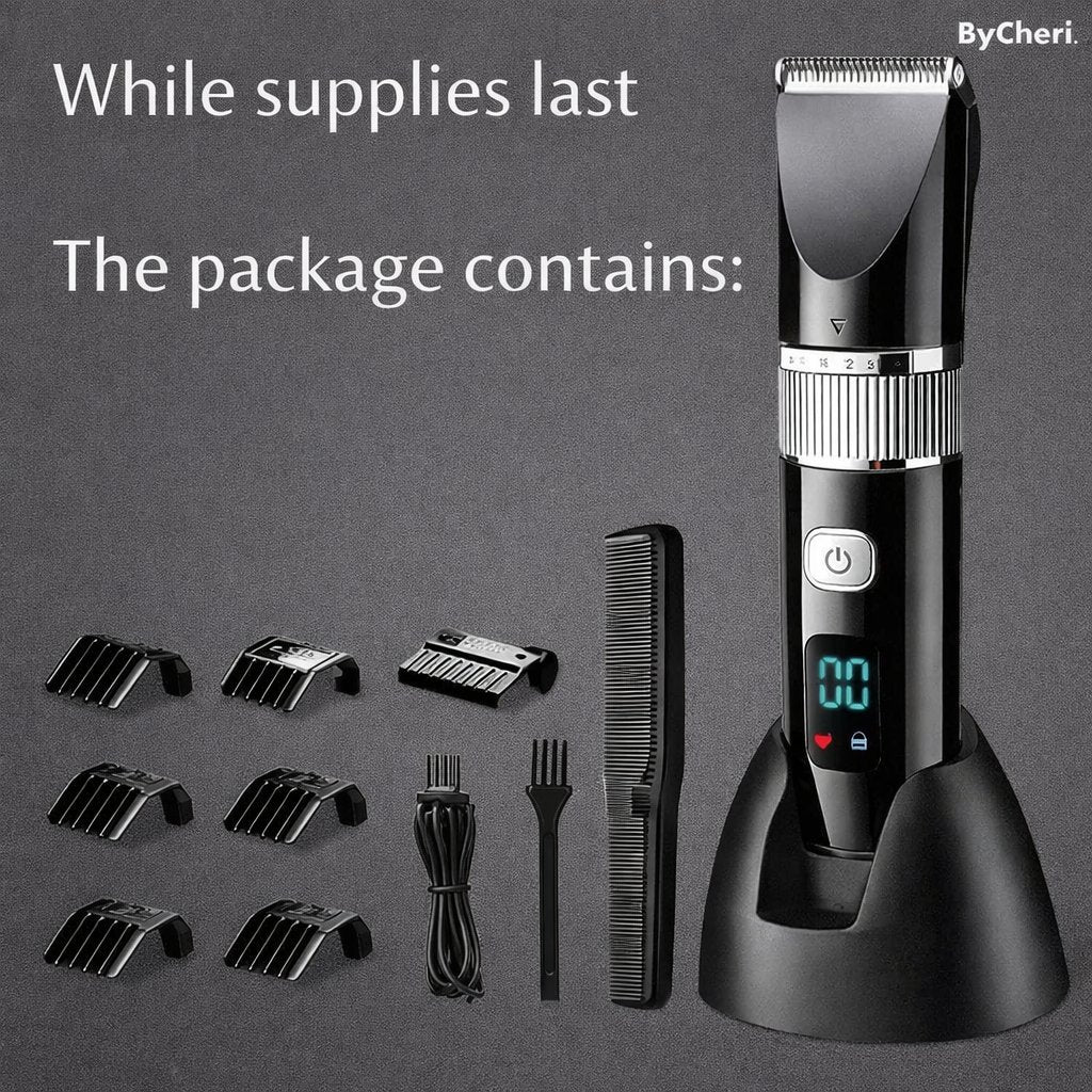 While supplies last package contents