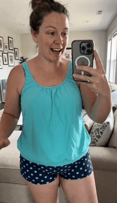 50% OFF TODAY  Tessa™ - Radiate Confidence