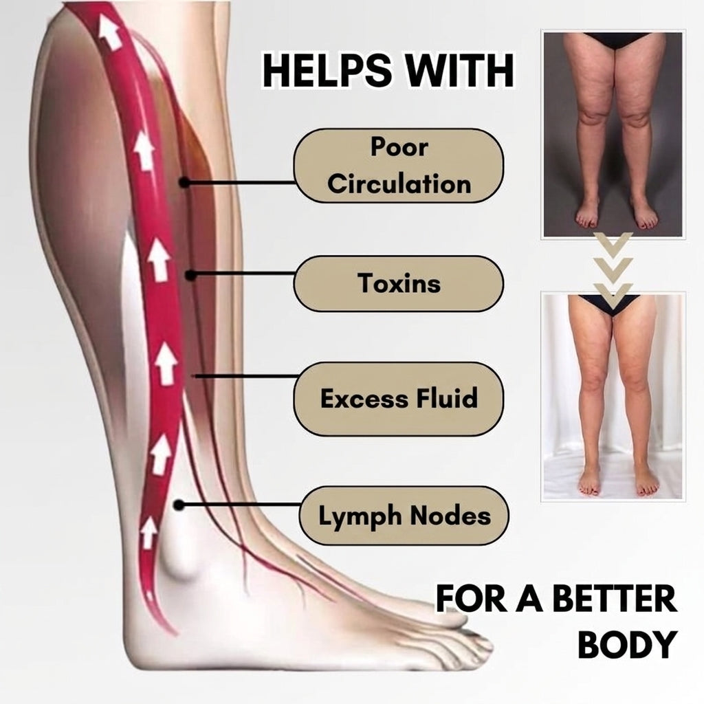 50% OFF TODAY | LymphMag™ - Feel different in weeks