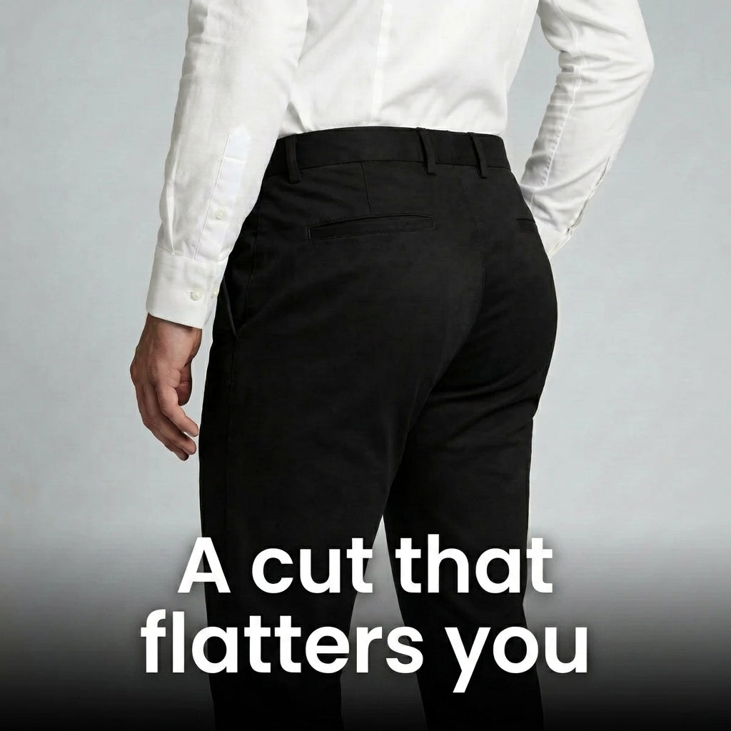 50% OFF TODAY | Connor™ - Stretch Trousers