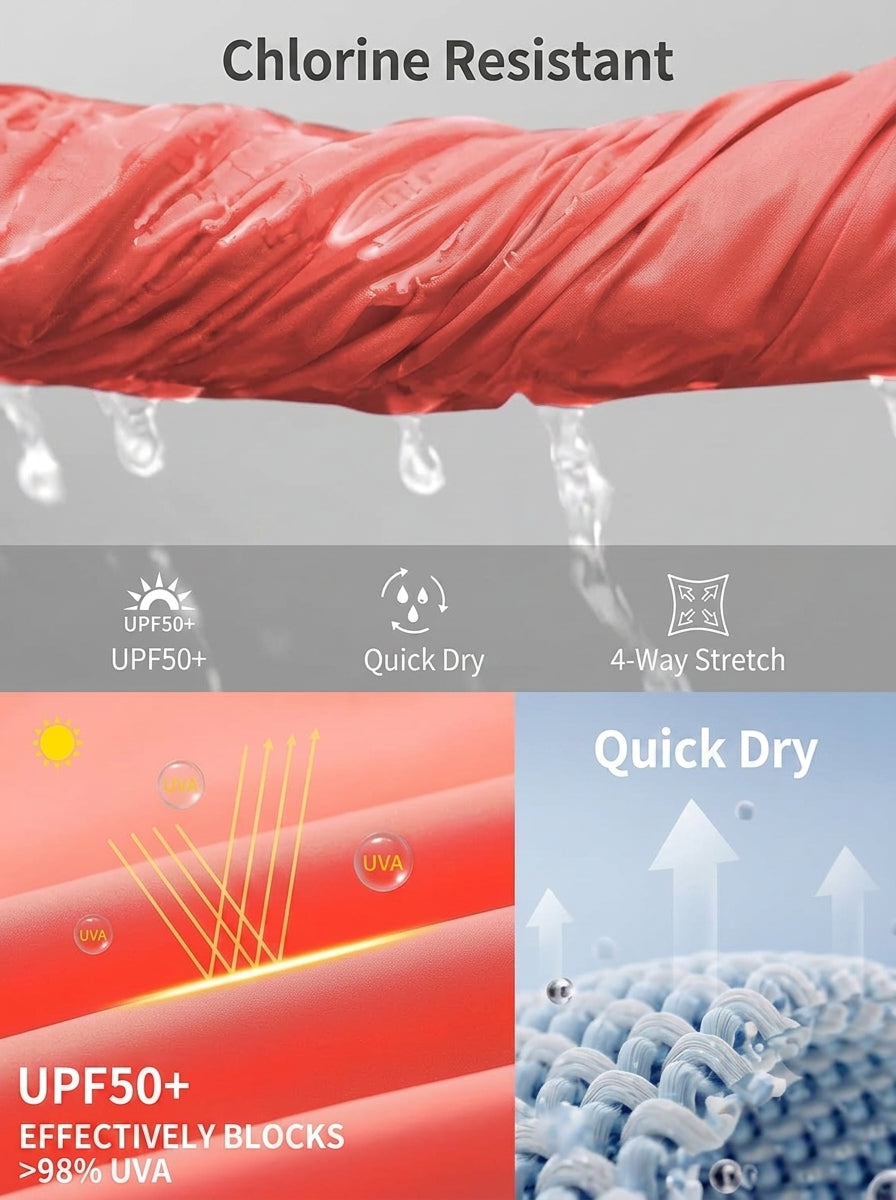 50% OFF TODAY | AquaShorts™ - Quick-Drying Shorts