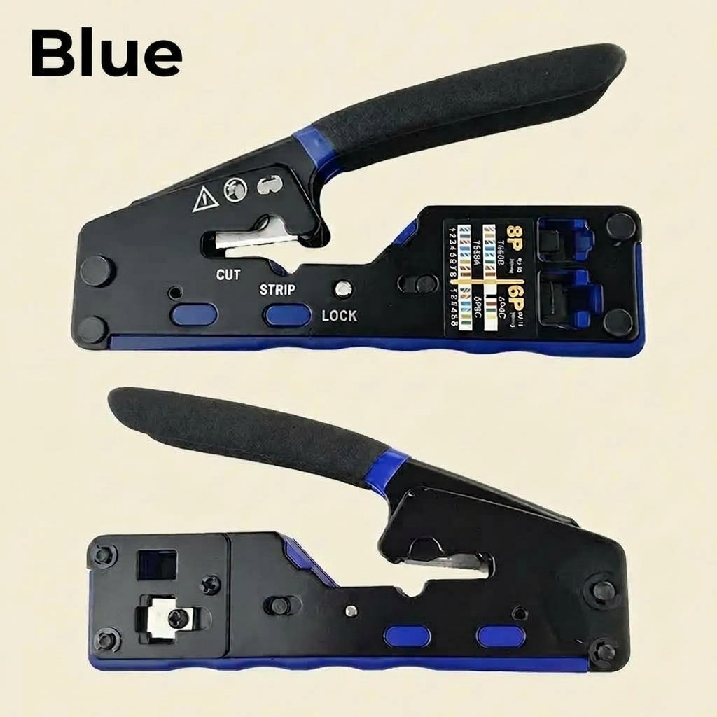 50% OFF TODAY | CableForge™ - Network Cable Crimping Tool