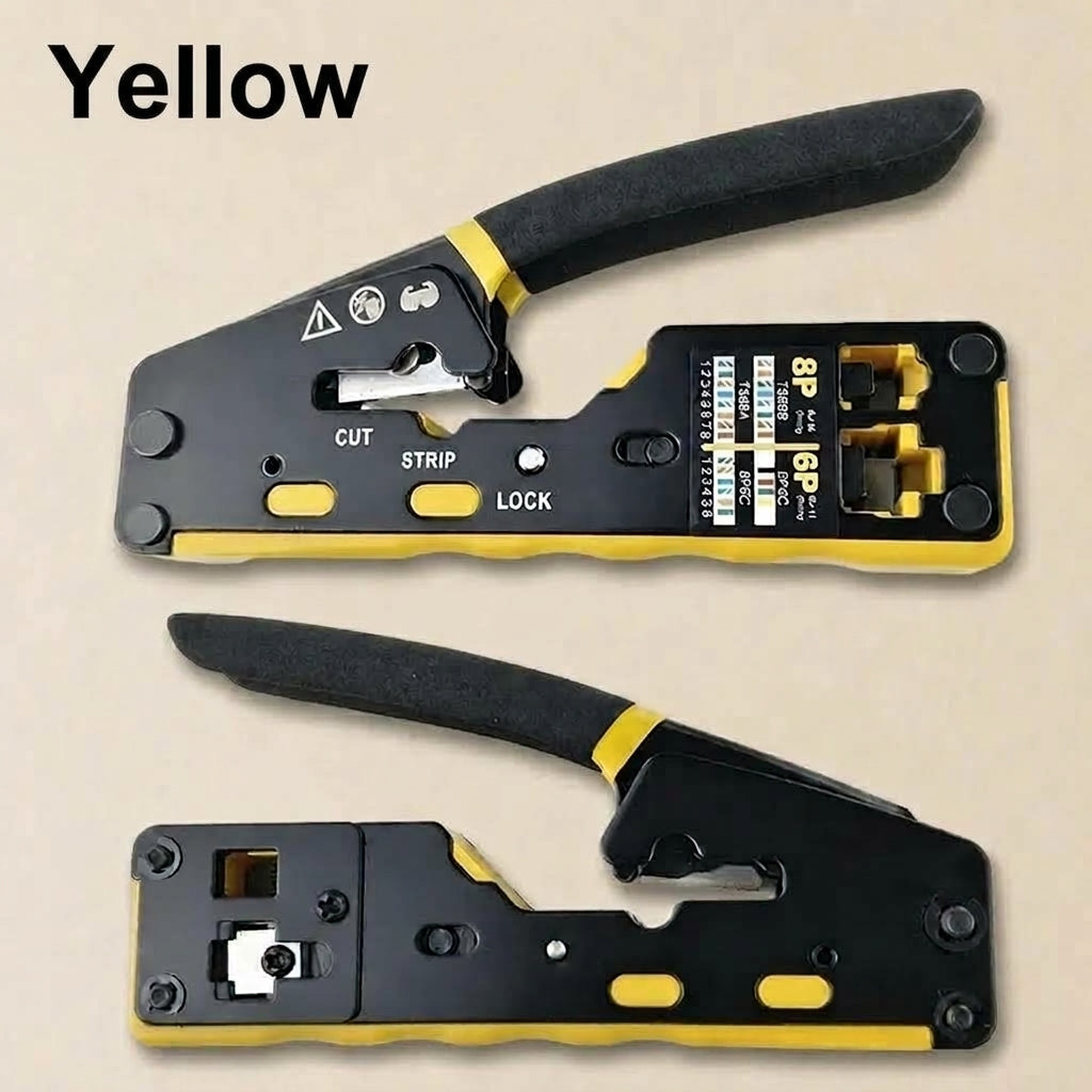 50% OFF TODAY | CableForge™ - Network Cable Crimping Tool