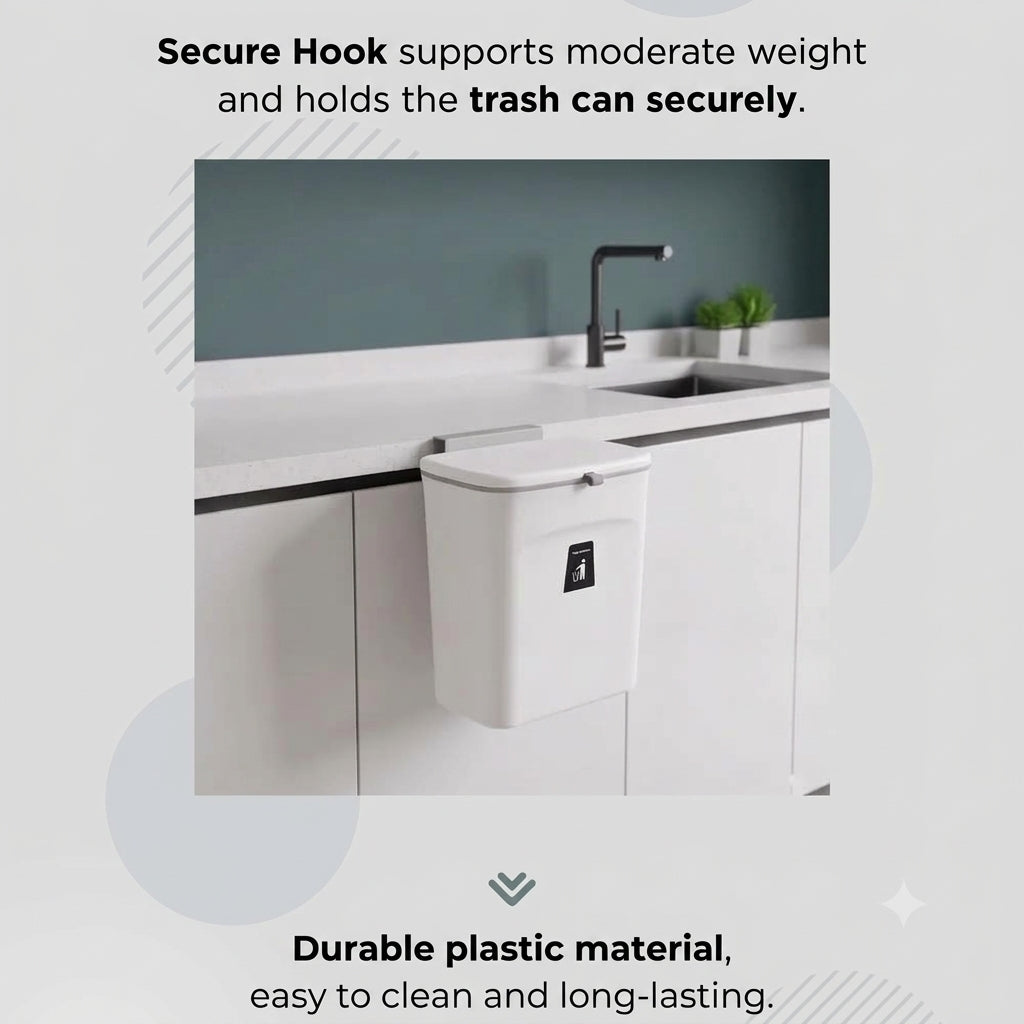 50% OFF TODAY | HangBin™ - Large Hanging Trash Can