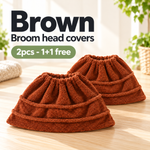 1+1 FREE TODAY | DustSweep™ - Broom Head Cover