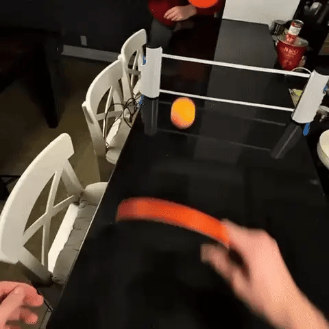 50% OFF TODAY  PingPro™ Table Tennis Set