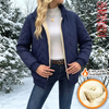 50% OFF TODAY | SnugCollar™ - Warm Winter Jacket