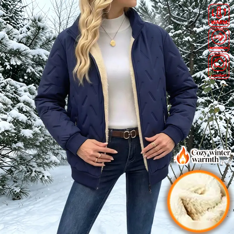 50% OFF TODAY | SnugCollar™ - Warm Winter Jacket