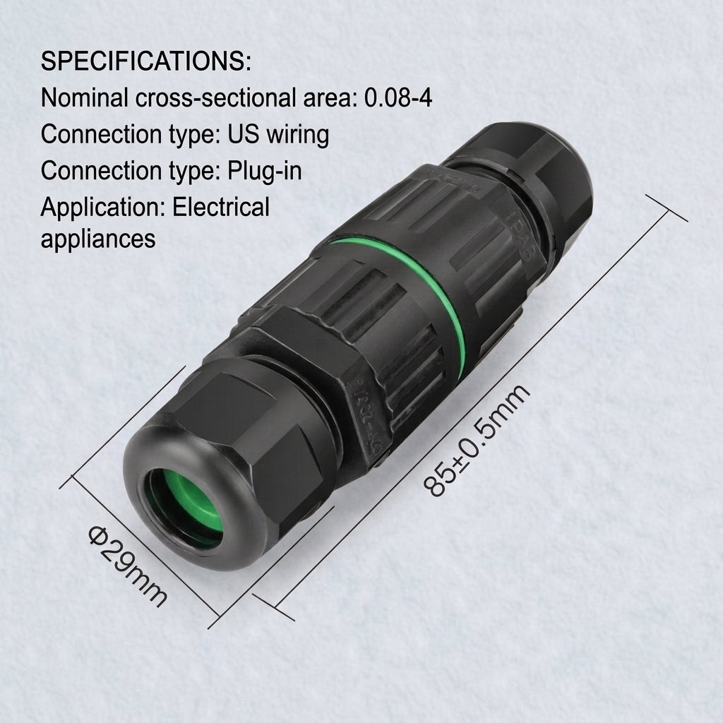 1 + 1 FREE TODAY | AquaShield™ - Waterproof Outdoor Electrical Wiring