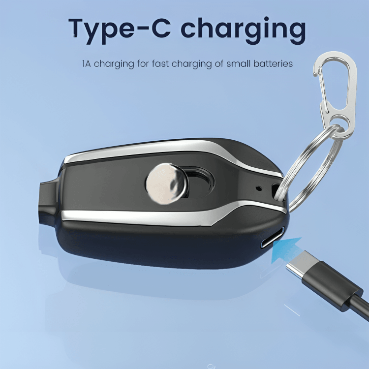 1 + 1 GRATUIT AUJOURD'HUI | MicroPower™ | Mini porte-clés Powerbank
