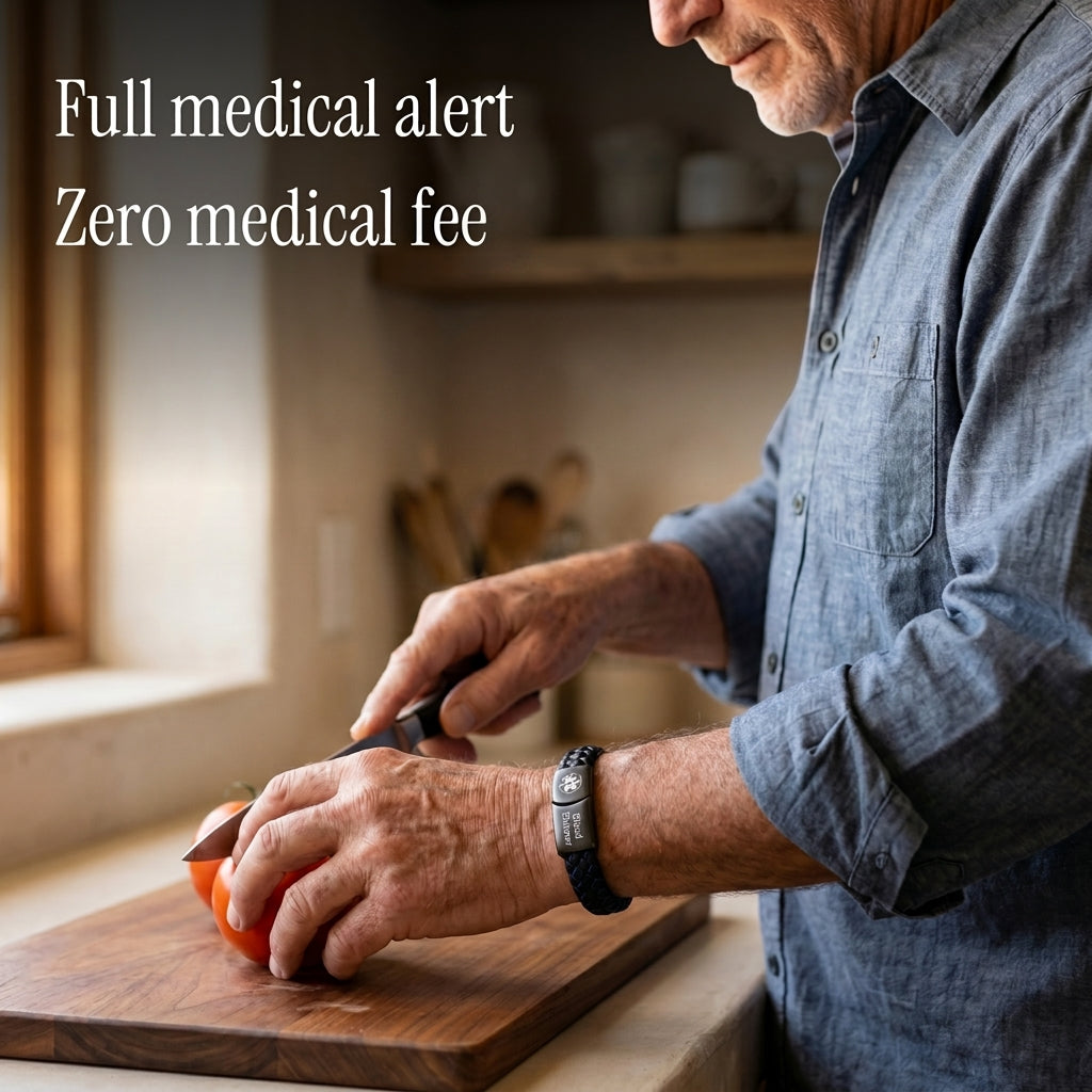 50% OFF TODAY | MediBand™ - Medical Bracelet