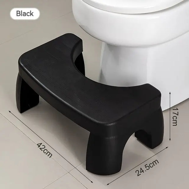 Foldable Toilet Squat Stool