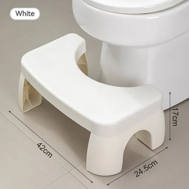 Foldable Toilet Squat Stool