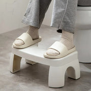 Foldable Toilet Squat Stool