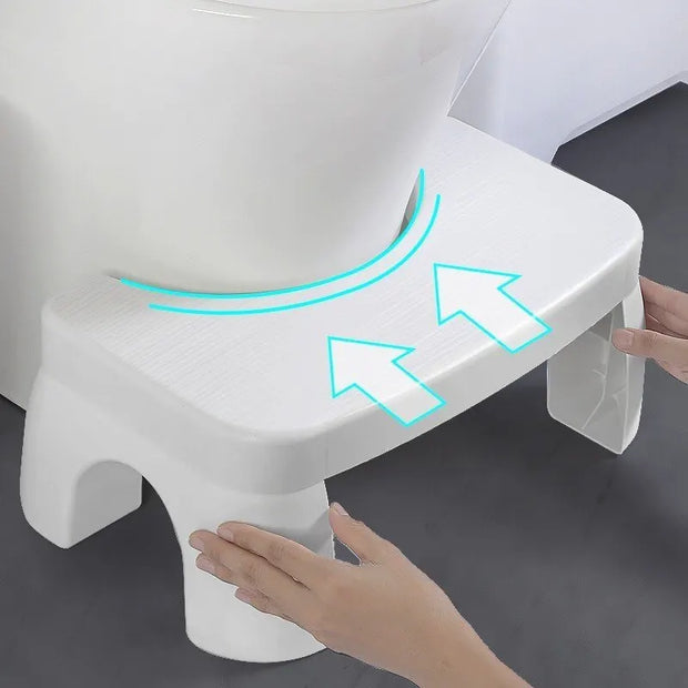 Foldable Toilet Squat Stool