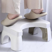 Foldable Toilet Squat Stool