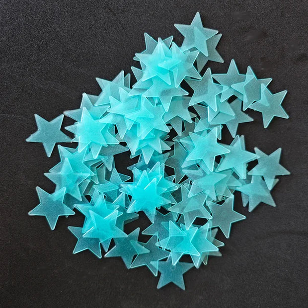 Star Wall Stickers