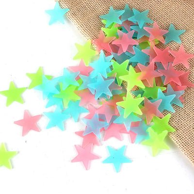Star Wall Stickers