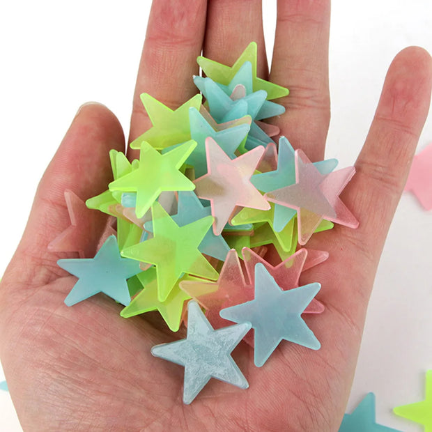 Star Wall Stickers