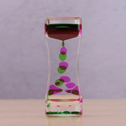 Liquid Motion Bubbler Hourglasses