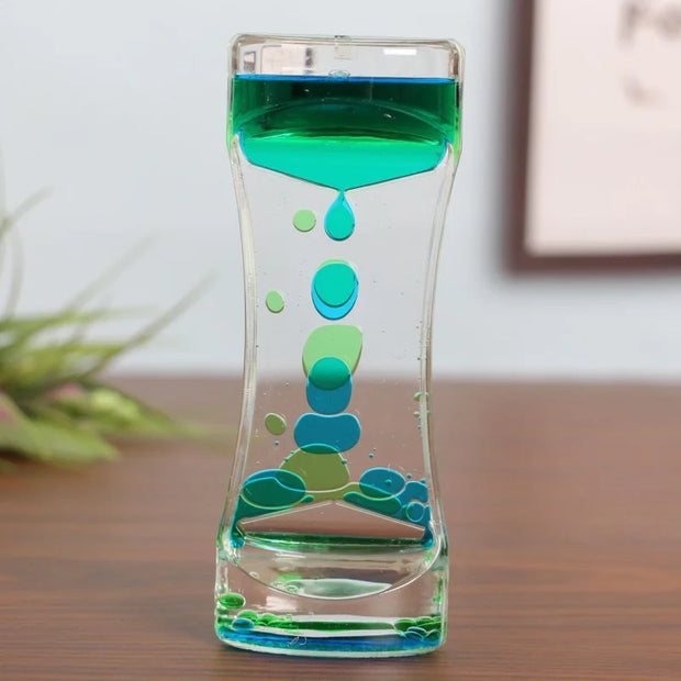 Liquid Motion Bubbler Hourglasses