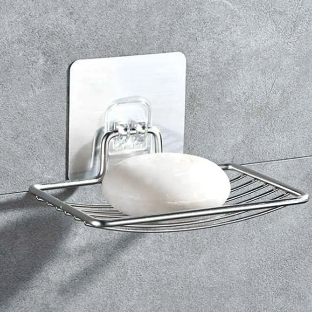 Stainless Steel Soap Rack