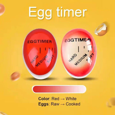 Boiled Egg Timer