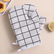 Heat-insulating Kitchen Gloves