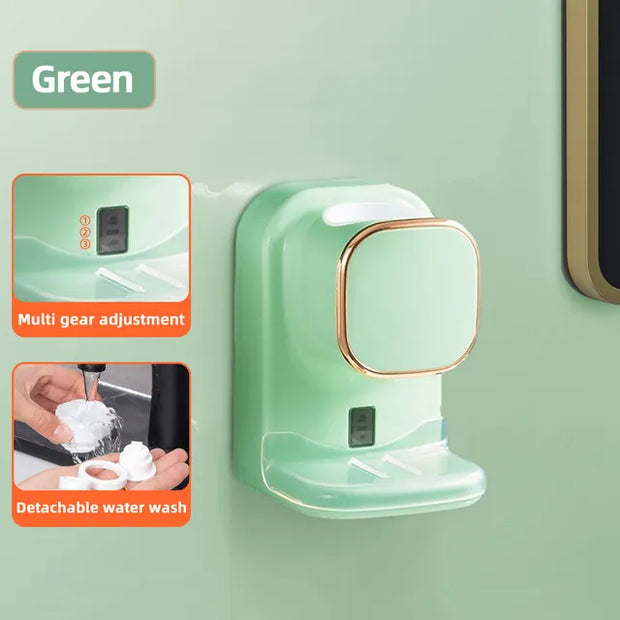 Smart Toothpaste Dispenser