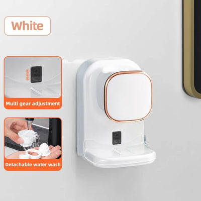 Smart Toothpaste Dispenser