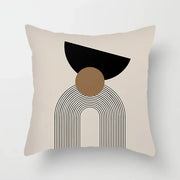 Abstract Cushion Cover