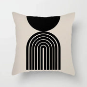 Abstract Cushion Cover