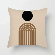 Abstract Cushion Cover