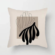 Abstract Cushion Cover