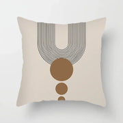 Abstract Cushion Cover