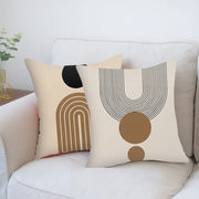Abstract Cushion Cover