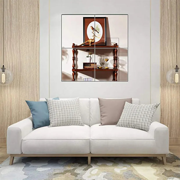 Self-adhesive Mirror Stickers